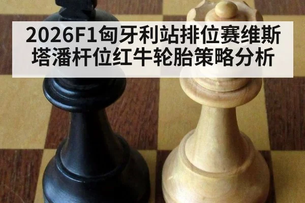 2026F1匈牙利站排位赛维斯塔潘杆位红牛轮胎策略分析